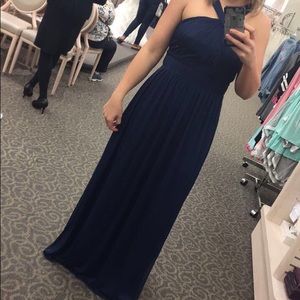 Bridesmaid dress